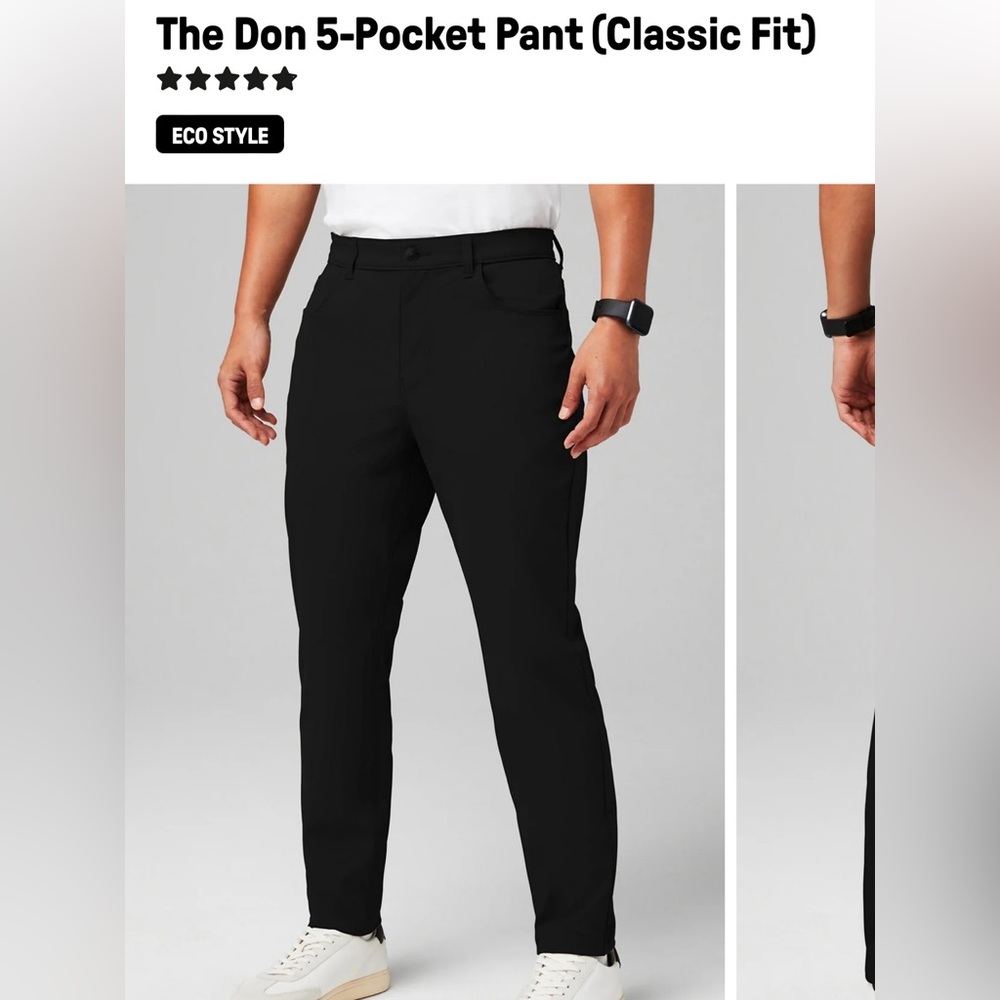 Fabletics The Don 5-pocket Pant